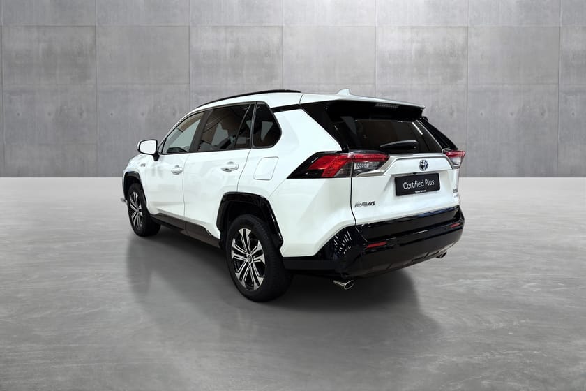 Bilde 3 av Toyota RAV4 Plug-in Hybrid 2.5 Bensin PH Automat AWD-i Active