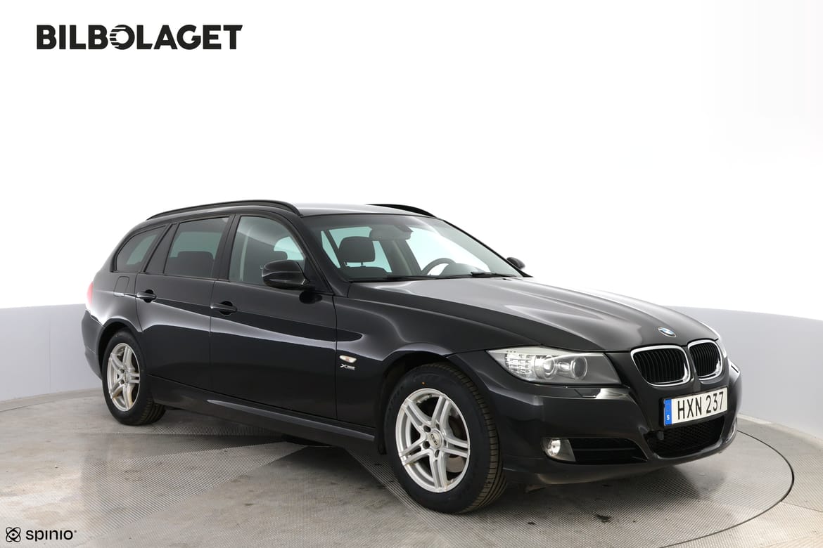 BMW 3-serie 2011 - miniatyr 6