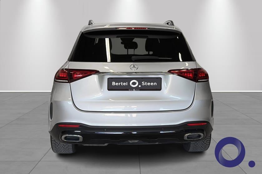 Bilde 4 av Mercedes-Benz GLE 350 de 4MATIC 350DE Plug-inn AMG, Panoramatak, Godt Utstyrt