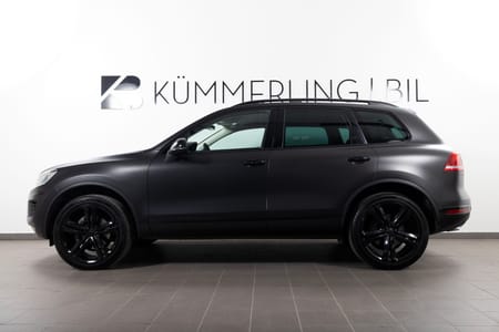 Volkswagen Touareg 3.0 V6 TDI 4Motion TipTronic 21"/Backkamera/Drag