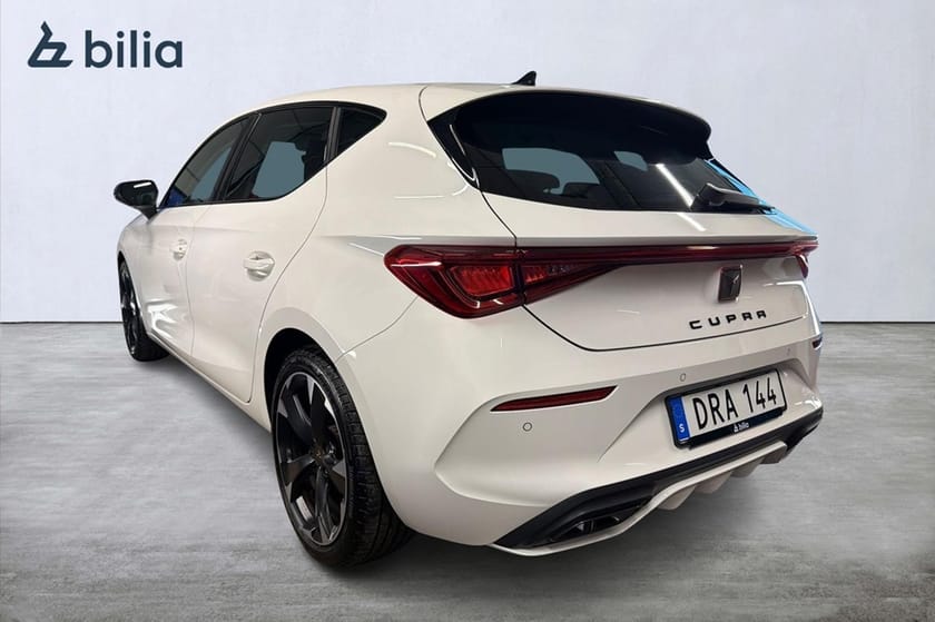 Bild 3 av CUPRA Leon 1,5 DSG 150HK