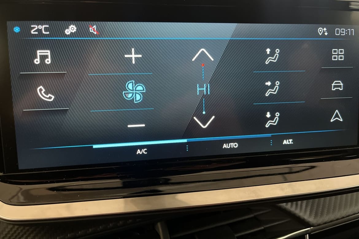 Peugeot 2008 2024 - miniatyr 11