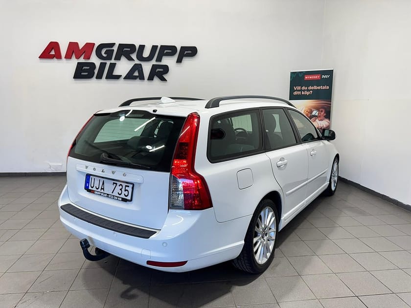 Bild 5 av Volvo V50 D2 Momentum Euro 5