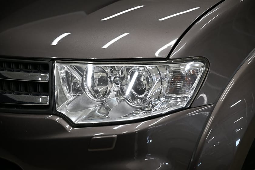 Bild 5 av Mitsubishi L200 Dubbelhytt 2.5 4x4 178HK Automat|Dubbelhytt|Drag|M-Värmare|Rolltop