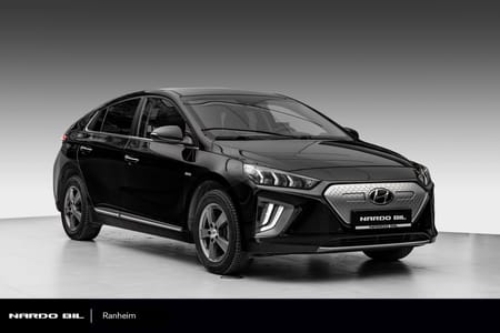 Hyundai Ioniq Electric