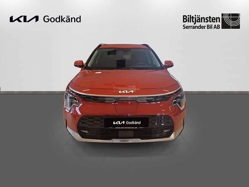 Bild 2 av Kia Niro EV Advance Plus Vinterhjul Drag