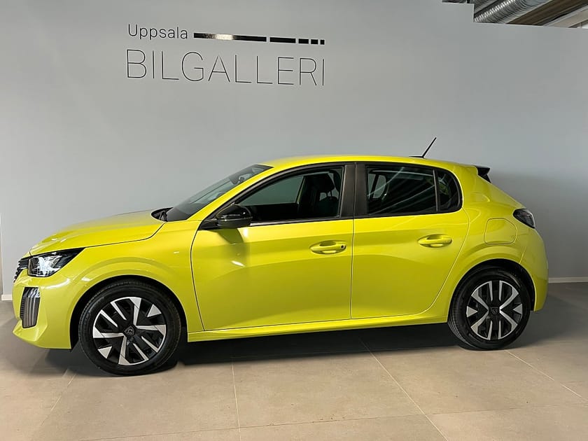 Bild 2 av Peugeot 208 Edition 1.2 PureTech
