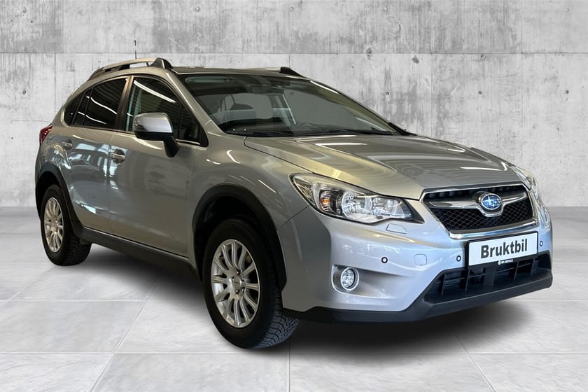 Bilde 3 av Subaru XV 1.6 4WD /Automat/Hengefeste/Skinn