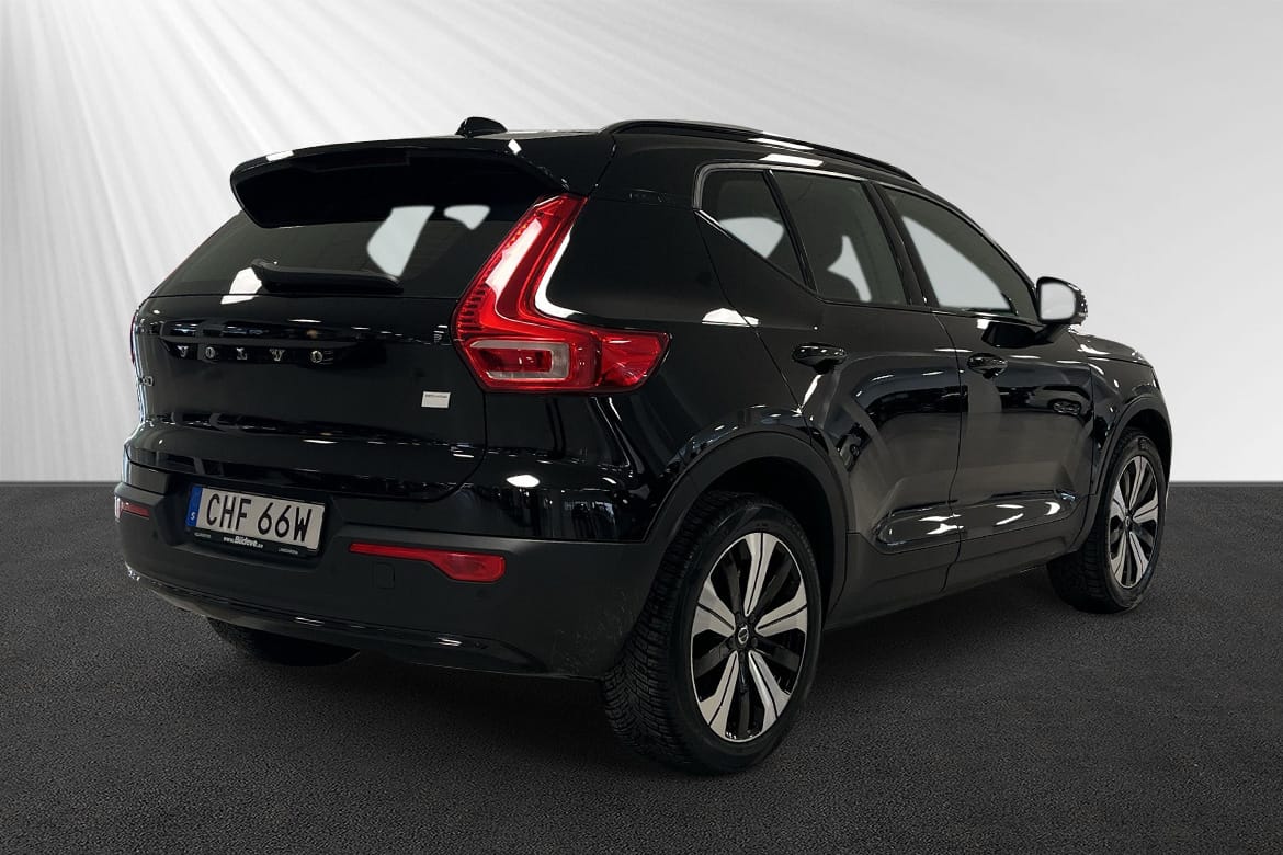 Volvo XC40 Recharge Single Motor