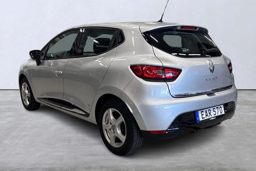 Bild 4 av Renault Clio Energy TCe 90 Expression 5-d