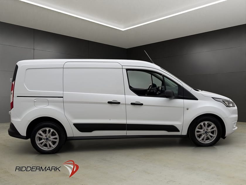Bild 2 av Ford Transit Connect 230 LWB Värmare Drag B-Kamera CARPLAY Moms