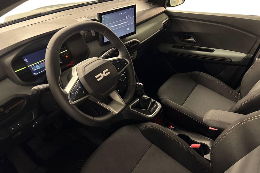 Bild 5 av Dacia Sandero Stepway TCe 110 Extreme