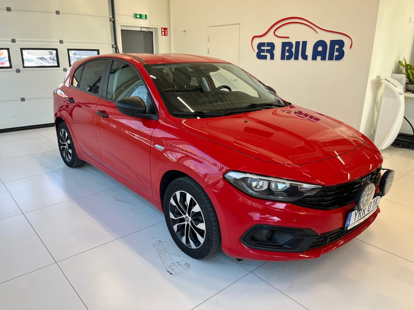Bild 1 av Fiat Tipo 1,0 City Life 5dr
