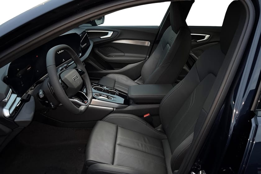 Bild 4 av Audi A5 Avant TDI QUATTRO 204 HK S TRONIC
