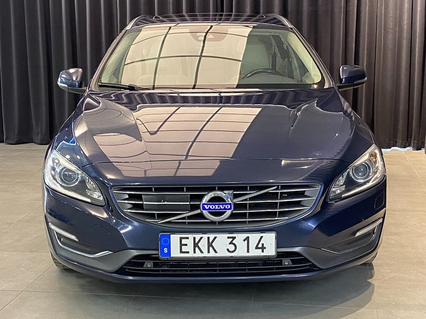 Bild 3 av Volvo V60 D4 Summum Euro 6