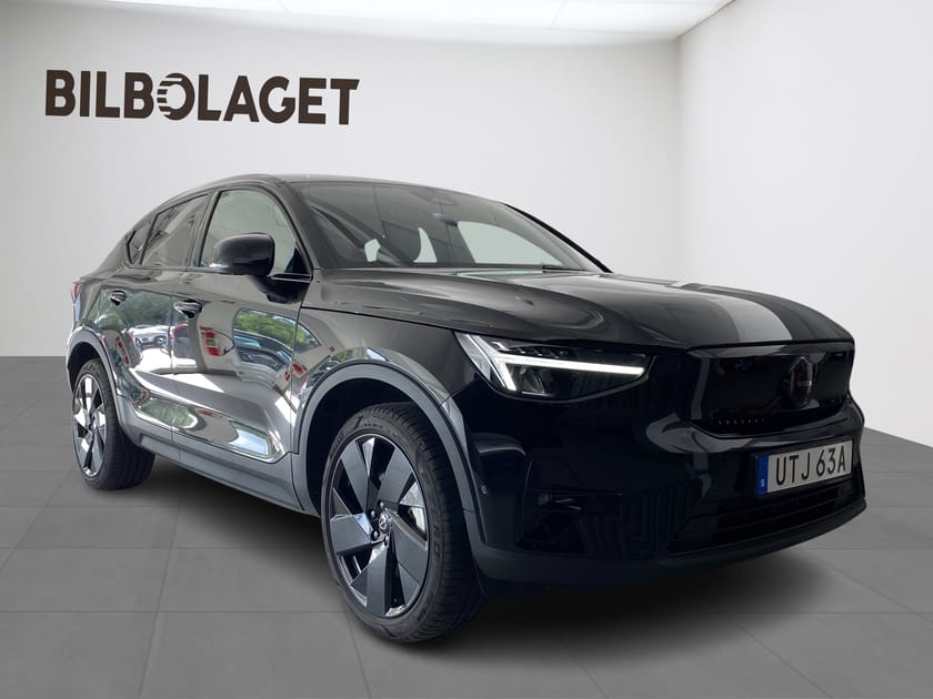 Bild 5 av Volvo EC40 Twin Motor Performance M Ultra Black Edt