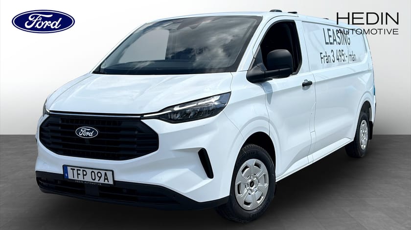 Bild 1 av Ford Transit Custom 320 TREND SKÅP (L2) KAMPANJ