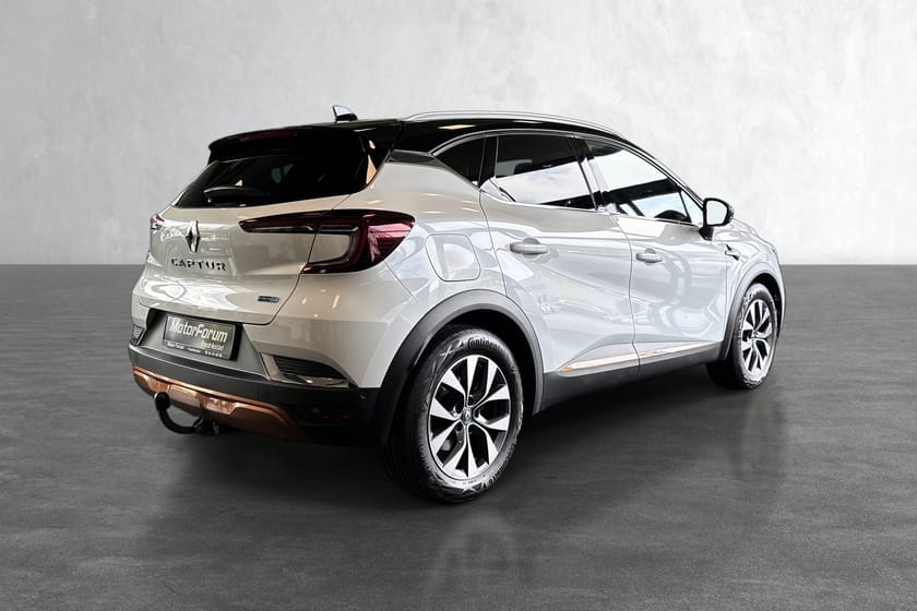Bilde 5 av Renault Captur E-TECH Plugin-Hybrid 160 HK BOSE Edition/ Hengerfeste