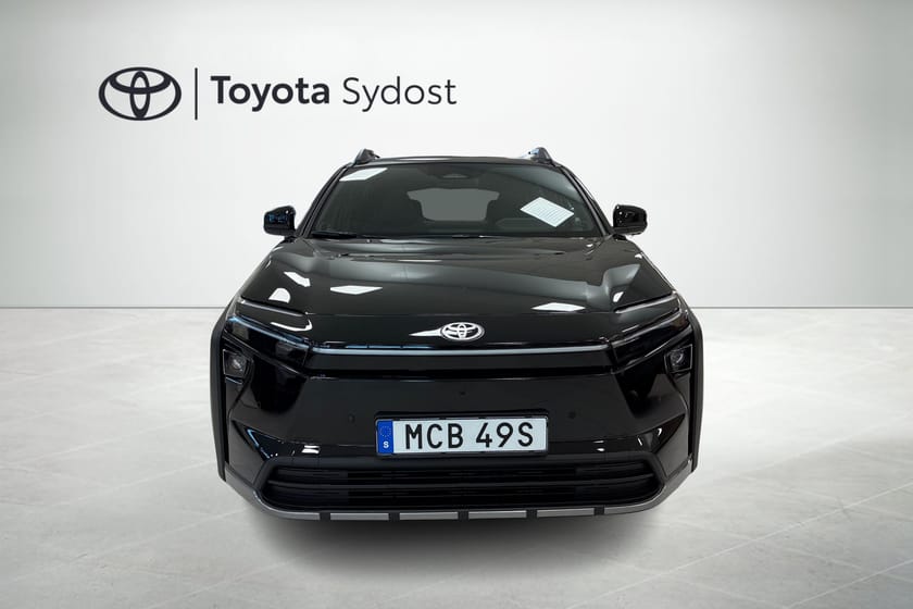 Bild 5 av Toyota bZ4X Touring bZ4 Executive, Panorama, Drag/ Tidigast leverans november