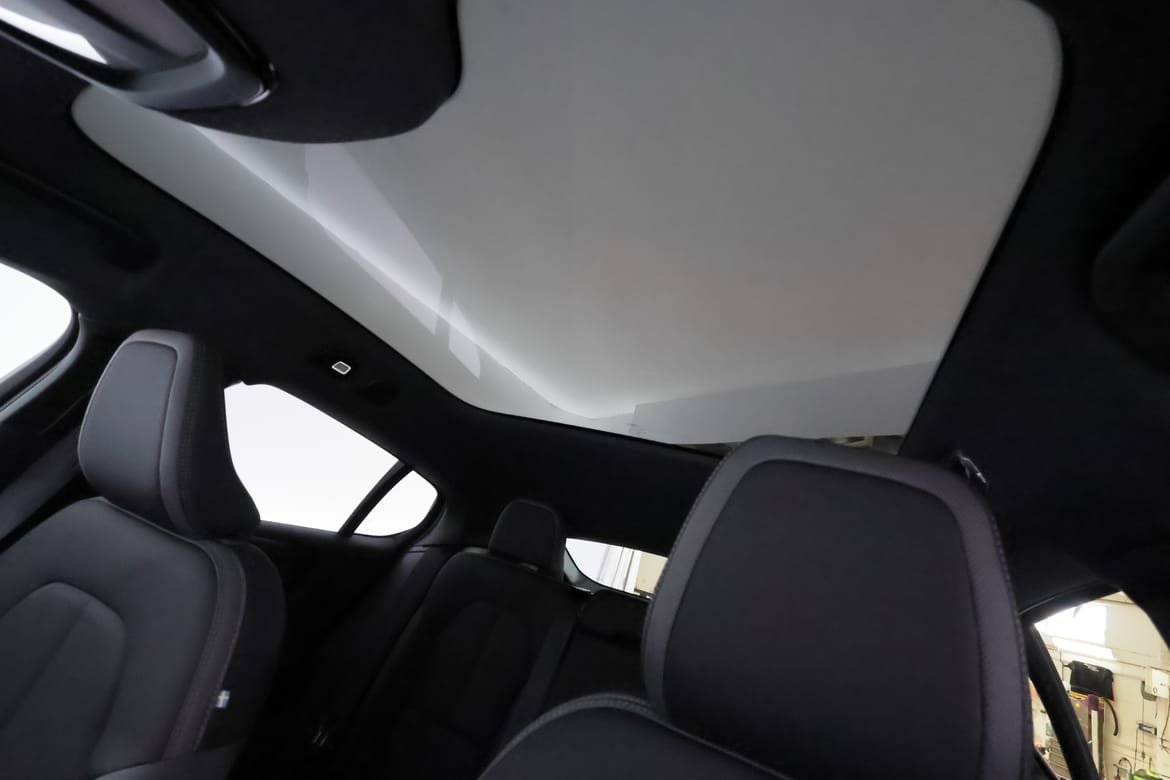 Volvo EC40 2025 - miniatyr 17