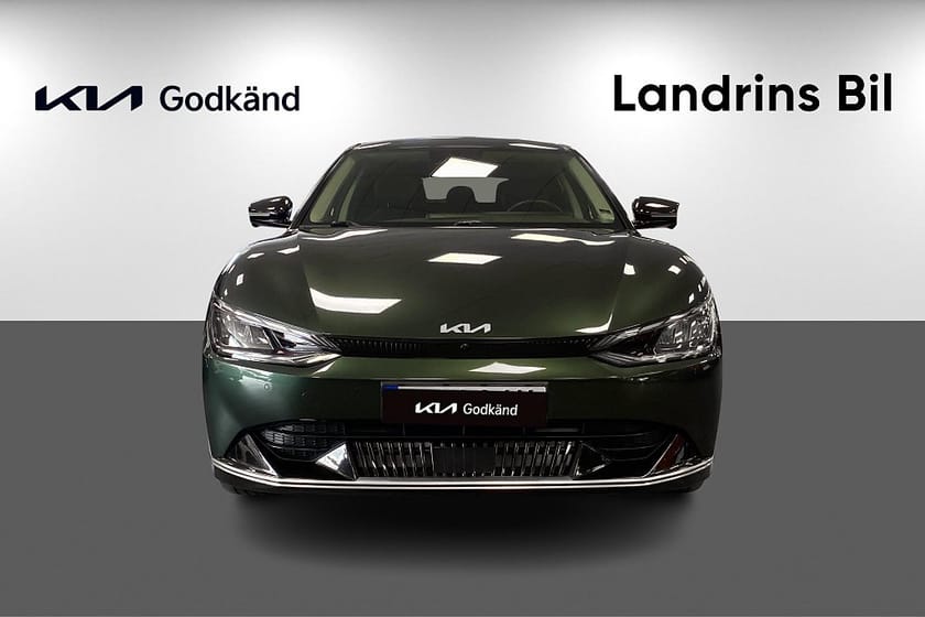 Bild 2 av Kia EV6 77.4 kWh Plus Godkänd 2.95% RÄNTEKAMPANJ