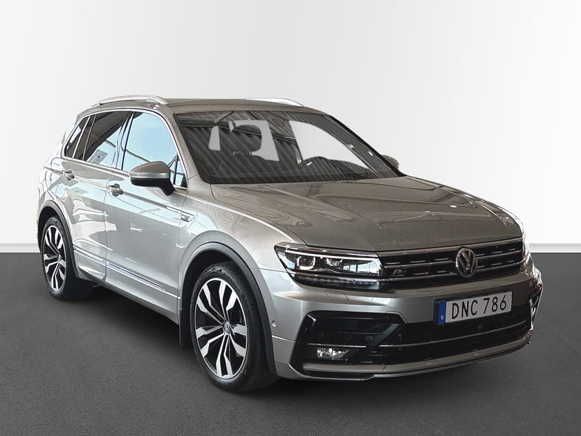 Bild 3 av Volkswagen Tiguan 