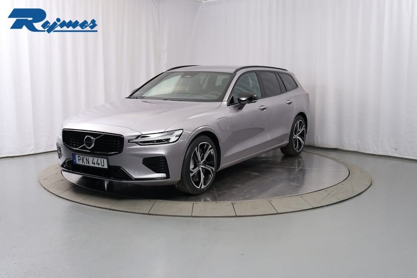 Bild 1 av Volvo V60 T6 Plus Dark Nordic Edition