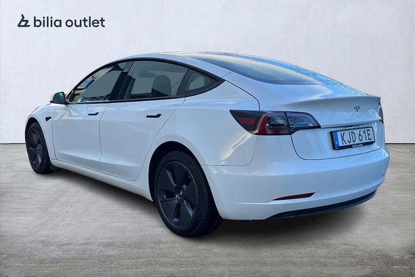 Bild 4 av Tesla Model 3 Standard Range 283hk / Pano Navi Kamera MOMS