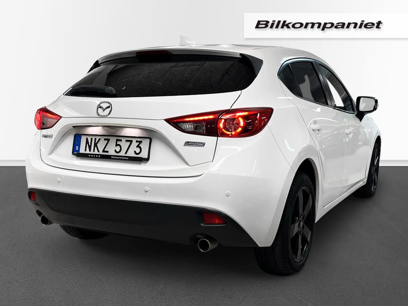 Bild 4 av Mazda 3 Sport 
