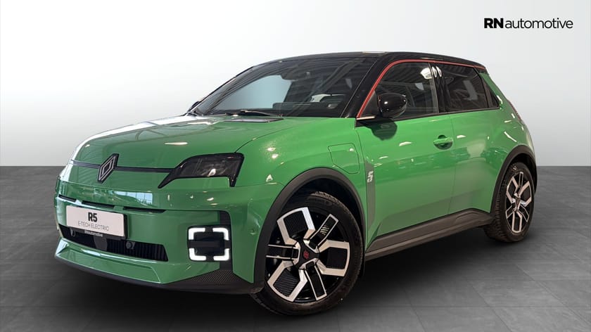 Bild 1 av Renault 5 E-Tech Electric Techno 52 kWh