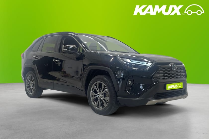 Bild 1 av Toyota RAV4 Hybrid AWD-i AWD 222hk Executive Drag Skinn Kamera BLIS