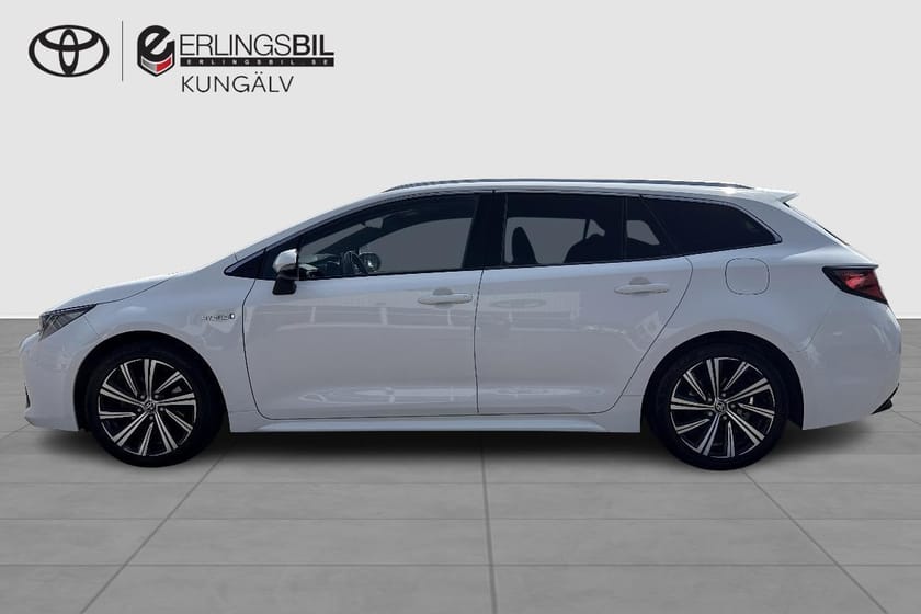 Bild 4 av Toyota Corolla Touring Sports Hybrid 2,0 Style Dragkrok