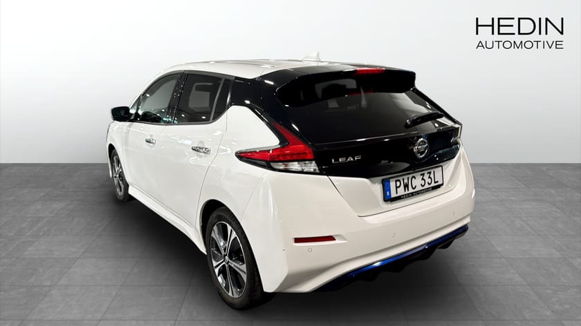 Bild 4 av Nissan Leaf N-CONNECTA MY20 40 KWH LED