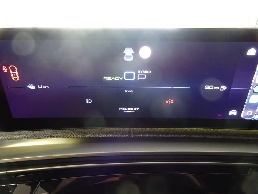 Bild 5 av Peugeot 5008 Plug-In Hybrid GT Ultimate e-DSC