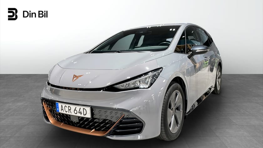 Bild 1 av CUPRA Born 58 150KW / 204 HK / KWh