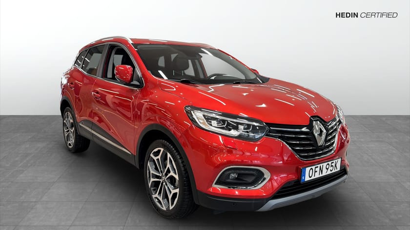 Bild 3 av Renault Kadjar 1.3 TCe 140hk 2022 Apple Carplay INTENS