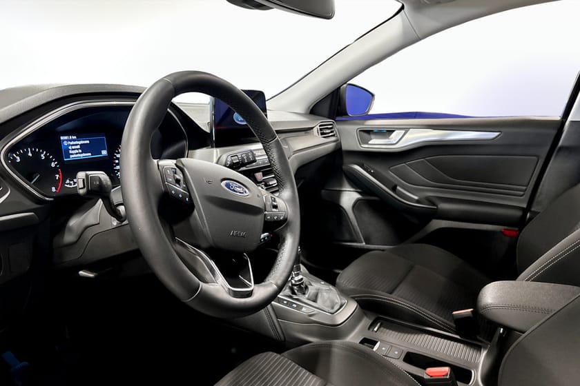 Bild 5 av Ford Focus 1.0 125hk Ecoboost Titanium 5D Man