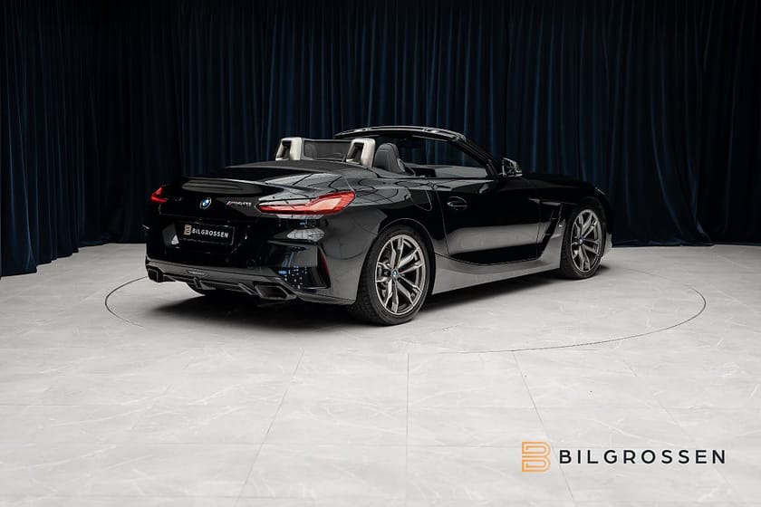Bild 5 av BMW Z4 M40i 340hk Hud H/K Minne Adp Fart SV-SÅLD