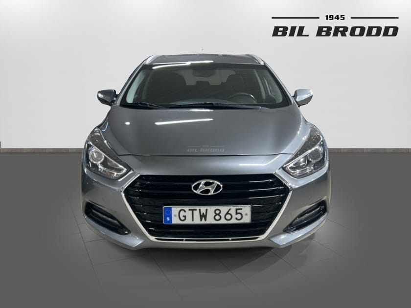 Bild 2 av Hyundai i40cw 1.7 CRDI Comfort