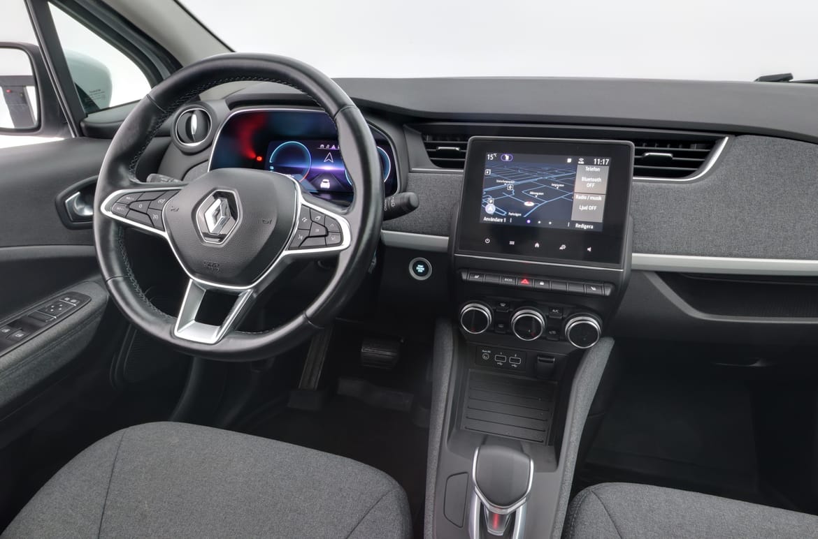 Renault ZOE 2022 - miniatyr 8