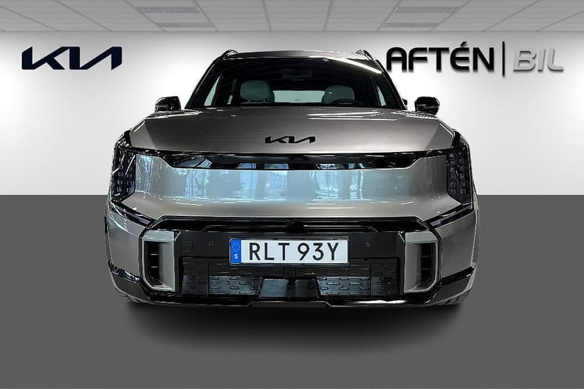Bild 2 av Kia EV9 AWD GT-Line Aftén Edition 6-Sits Business edition