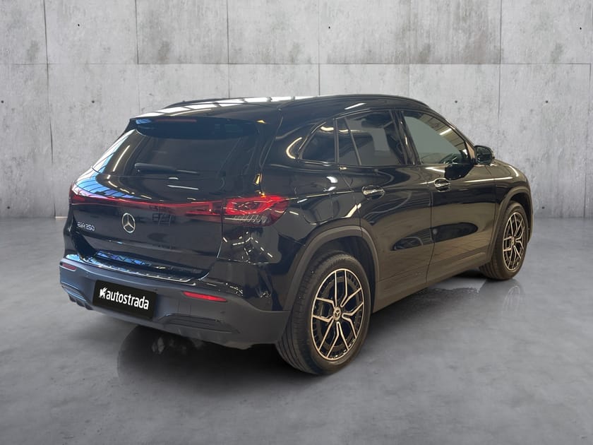 Bilde 5 av Mercedes-Benz EQA 250 AMG I Feste I Adaptiv cruise I Panorama