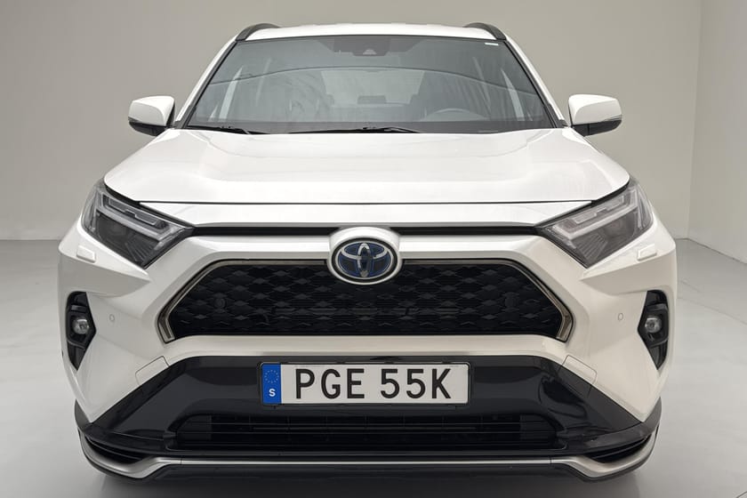 Bild 5 av Toyota RAV4 Plug-in Hybrid 2.5 AWDi (306hk)