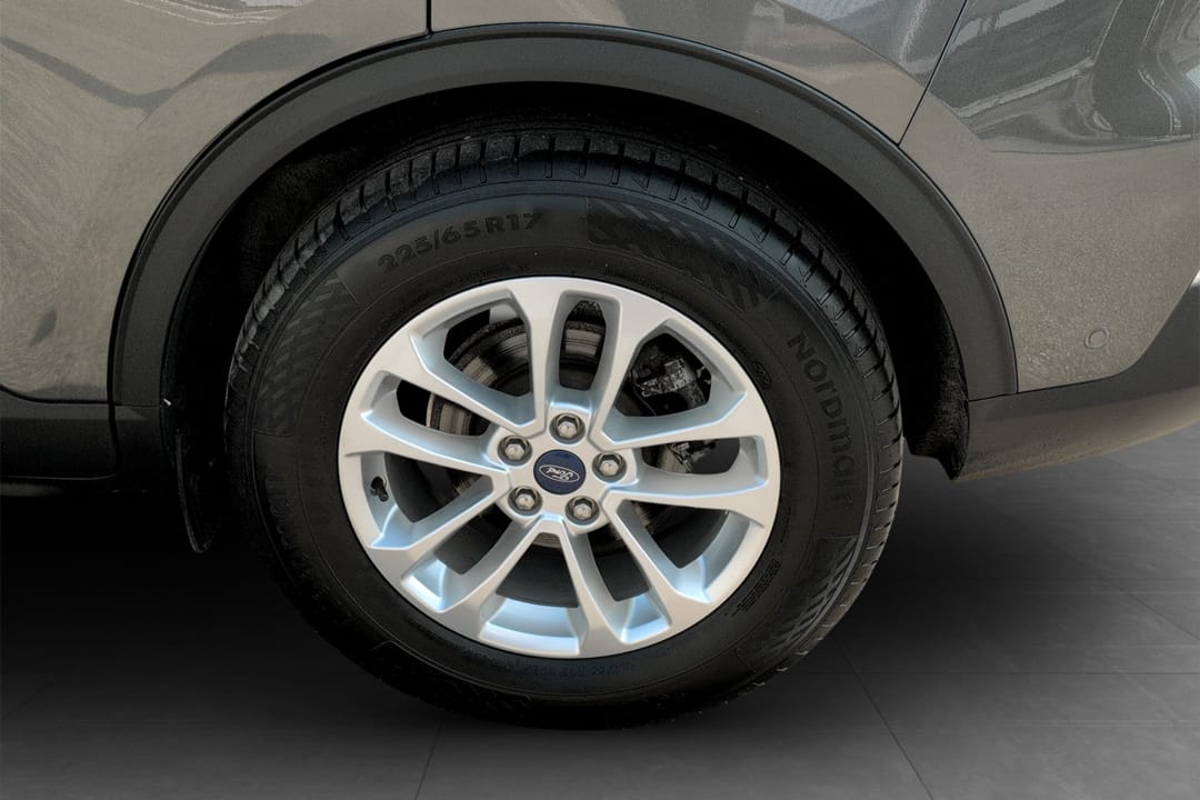 Ford Kuga Plug-In Hybrid