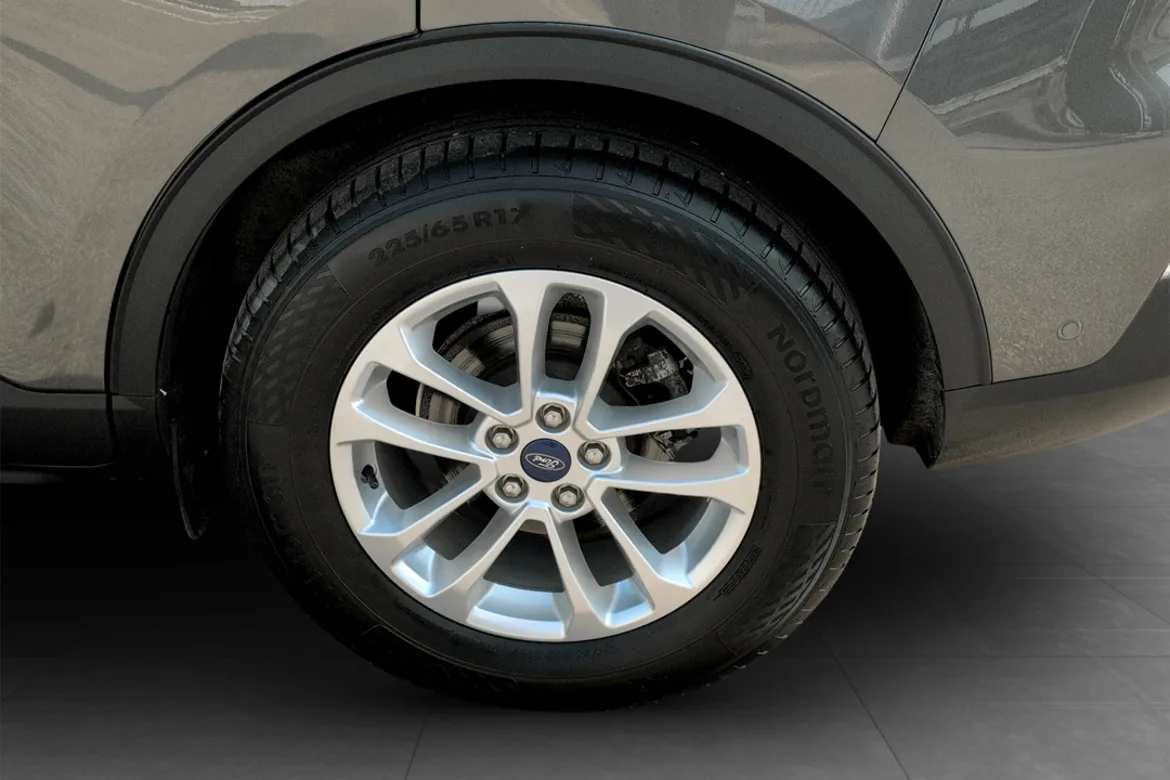 Ford Kuga Plug-In Hybrid