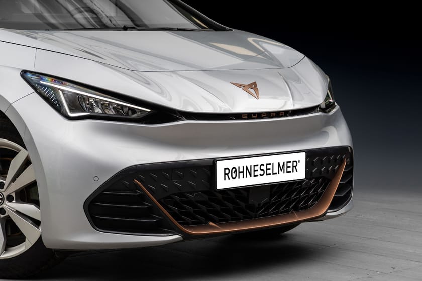 Bilde 2 av CUPRA Born 58 
