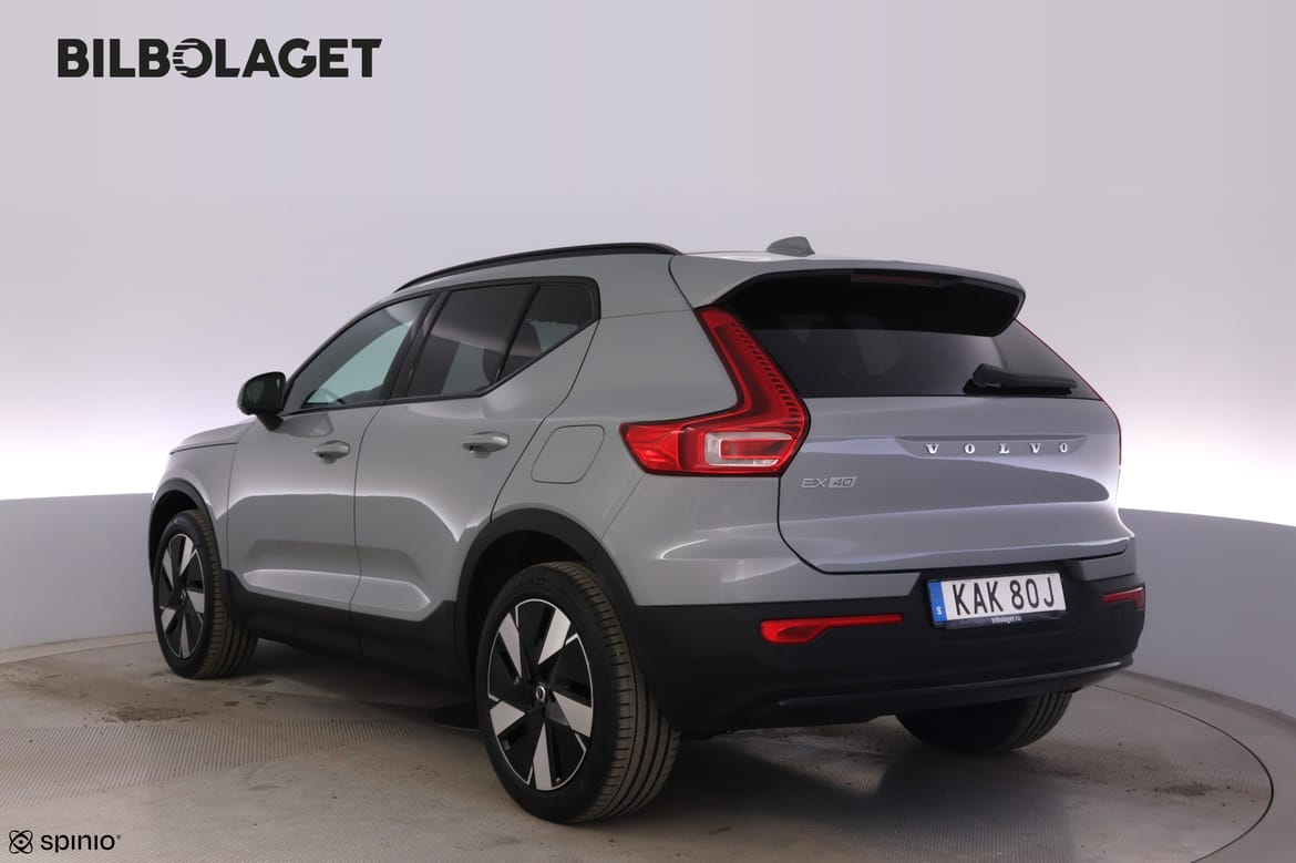 Volvo EX40 2025 - miniatyr 4