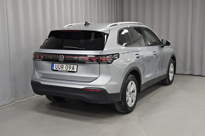 Bild 2 av Volkswagen Tiguan Life 1.5 eTSI 150HK Aut Drag