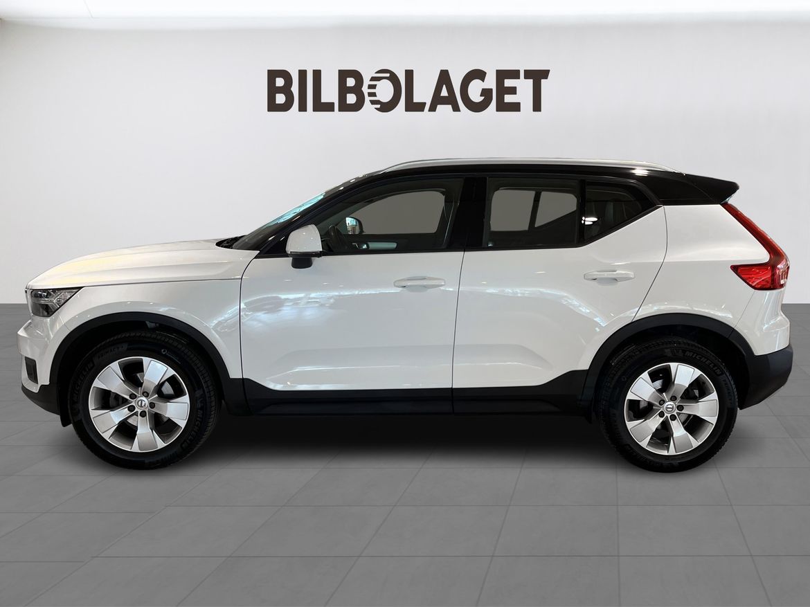 Volvo XC40 2019 - miniatyr 2