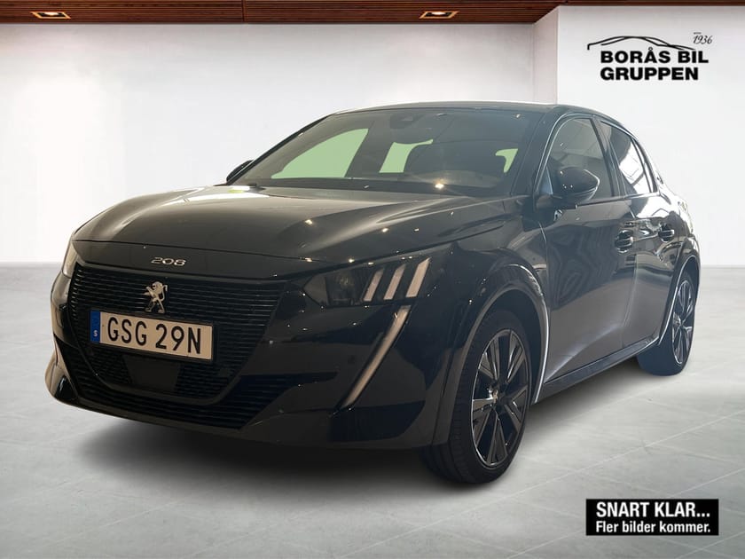 Bild 1 av Peugeot e-208 GT Electric 5-d